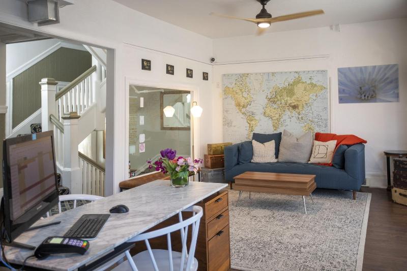 بنسيون Hayes Valley Inn