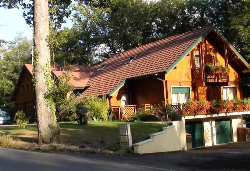 Пансион Hôtel La Maison D Hôtes