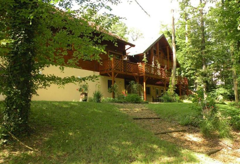 Пансион Hôtel La Maison D Hôtes