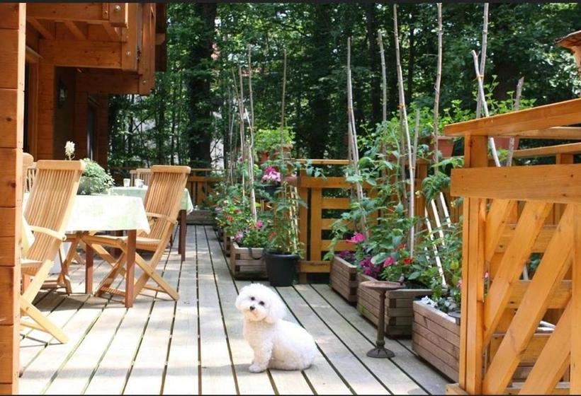 Пансион Hôtel La Maison D Hôtes