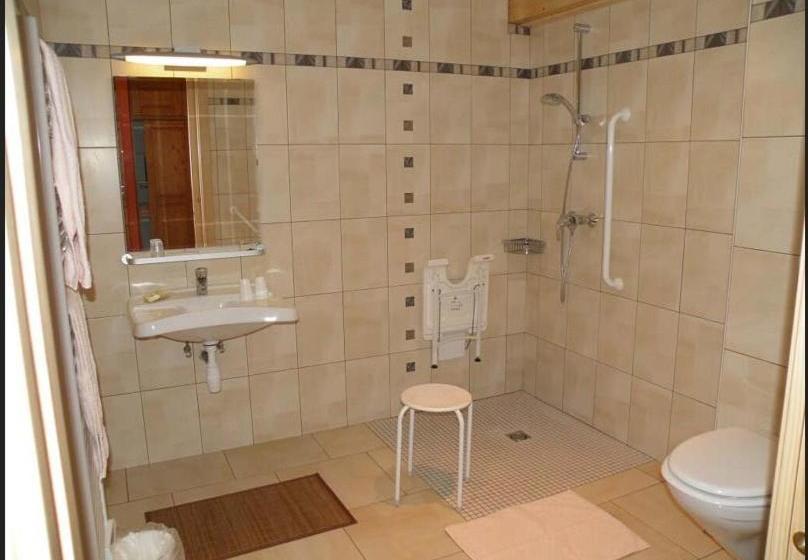 Пансион Hôtel La Maison D Hôtes