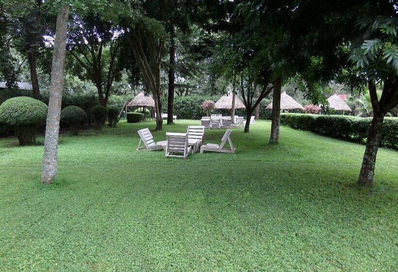 펜션 Kasi Tembo Rest House