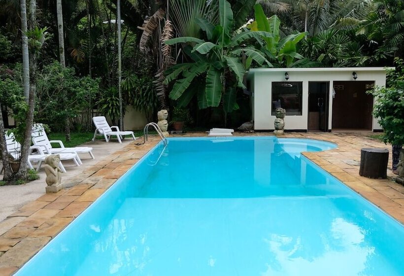 بنسيون Khaopilai Bungalows