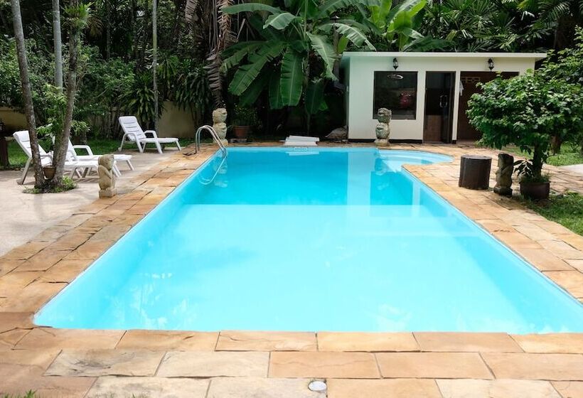 بنسيون Khaopilai Bungalows