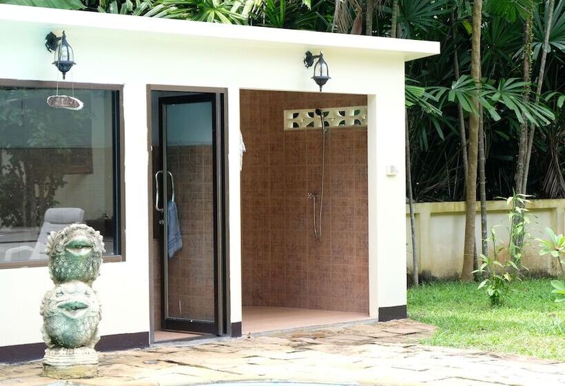 بنسيون Khaopilai Bungalows