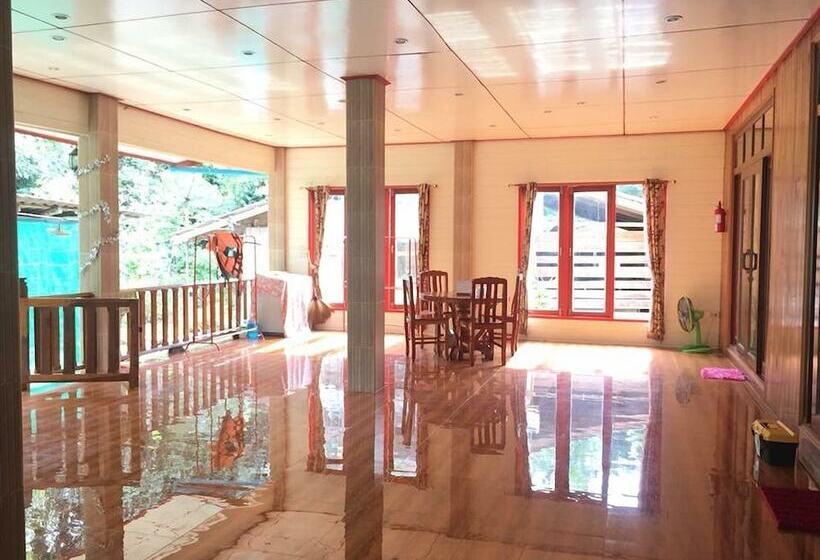 بنسيون Klong Mad Good View Homestay