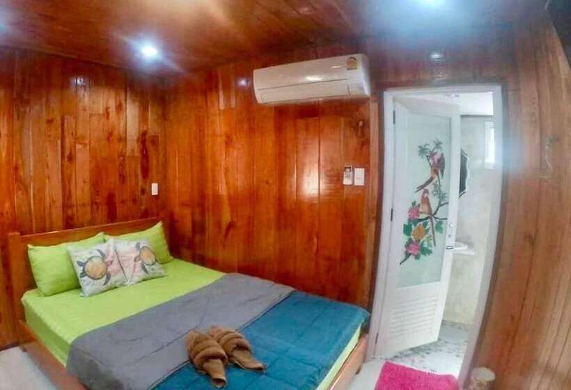 بنسيون Klong Mad Good View Homestay