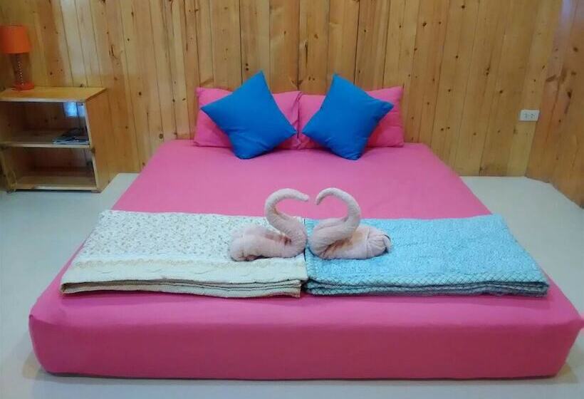 بنسيون Klong Mad Good View Homestay