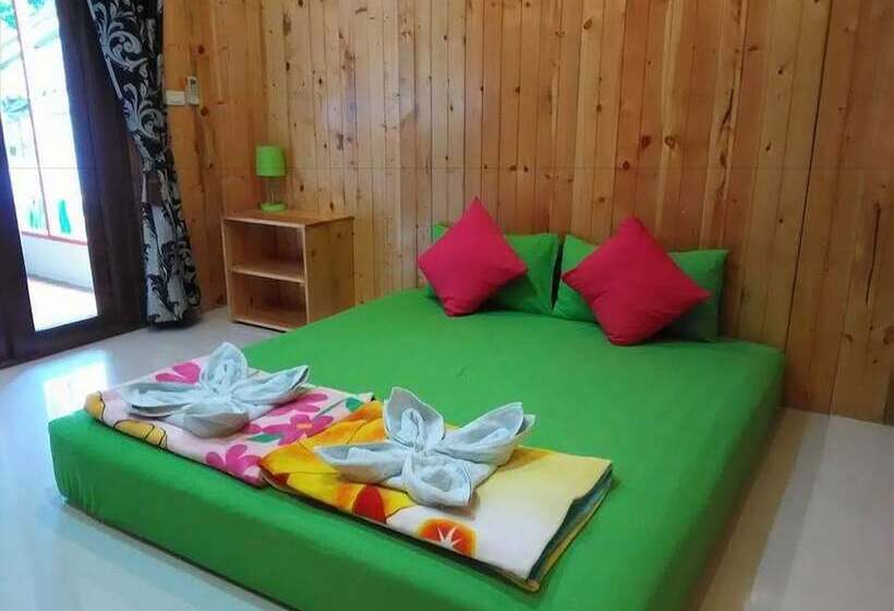 بنسيون Klong Mad Good View Homestay