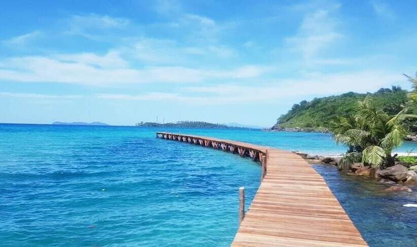 بنسيون Klong Mad Good View Homestay