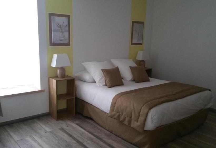 بنسيون La Cense Pierrot Des Princes