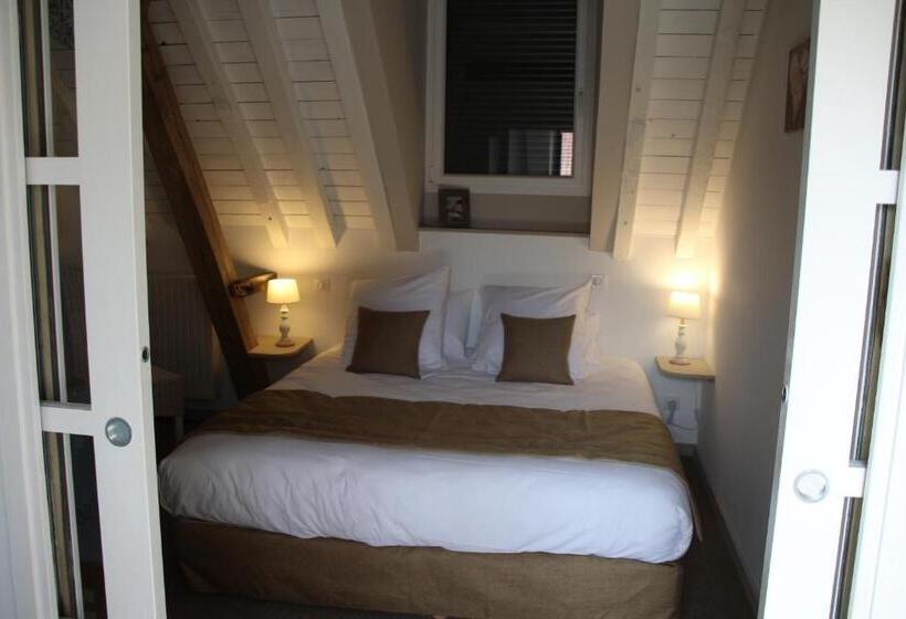 بنسيون La Cense Pierrot Des Princes