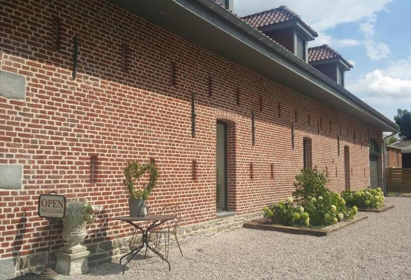 بنسيون La Cense Pierrot Des Princes