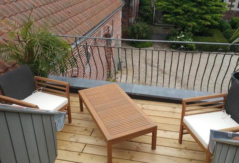 بنسيون La Cense Pierrot Des Princes