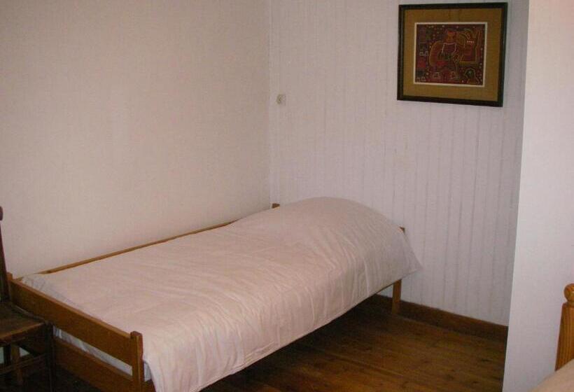 펜션 La Maison Bleue