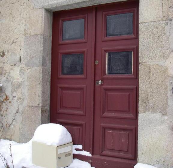 펜션 La Maison Bleue