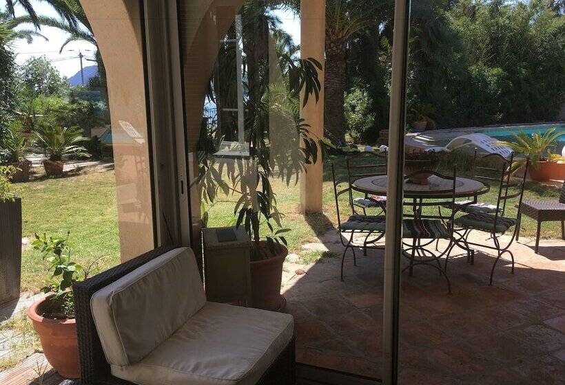 بنسيون La Mandarinette