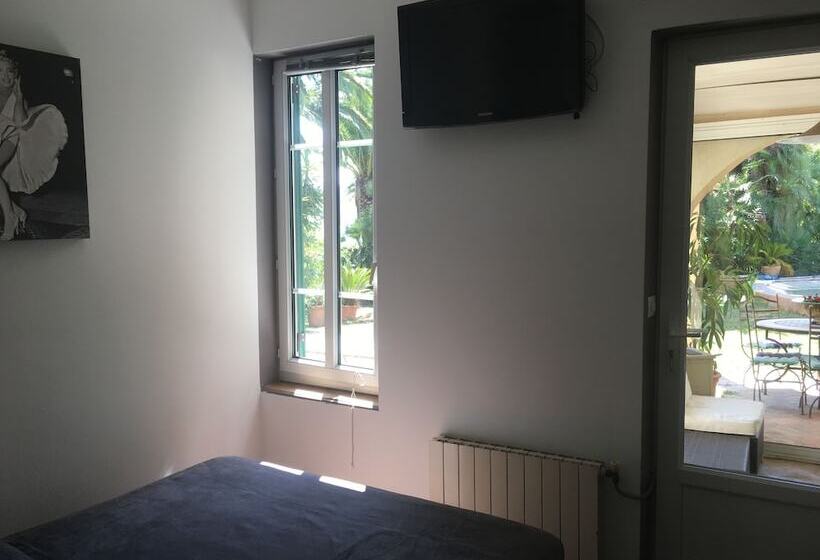 بنسيون La Mandarinette