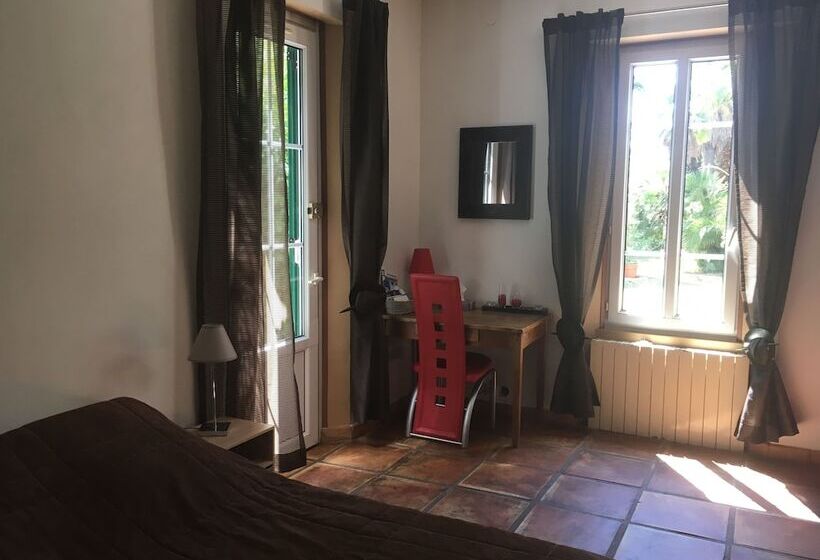 بنسيون La Mandarinette