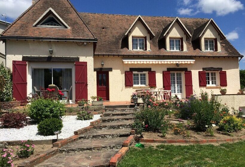 펜션 La Noisetiere