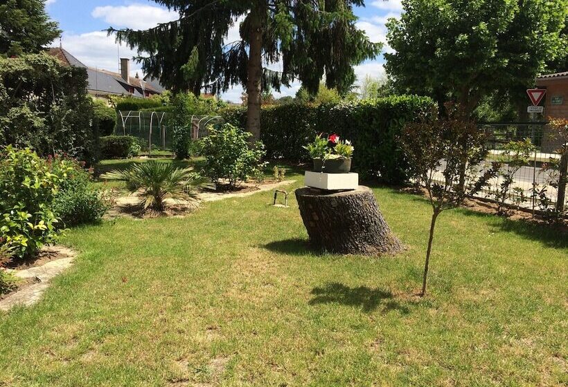 펜션 La Noisetiere