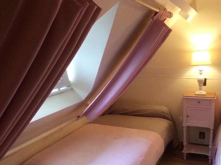 펜션 La Noisetiere