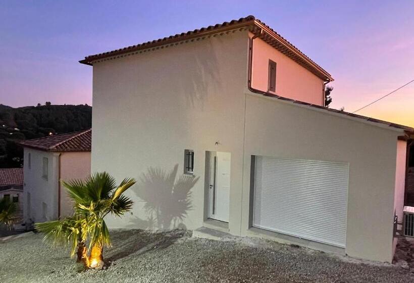 پانسیون La Paillote Exotique Spa