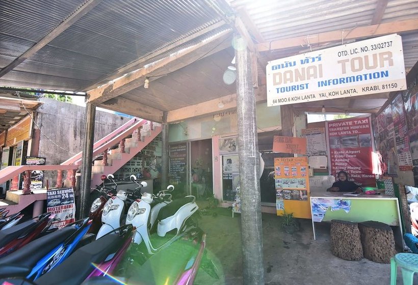 펜션 Lanta Danai Guesthouse