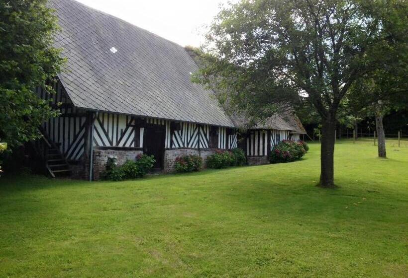 Пансион L'auberge Du Mont