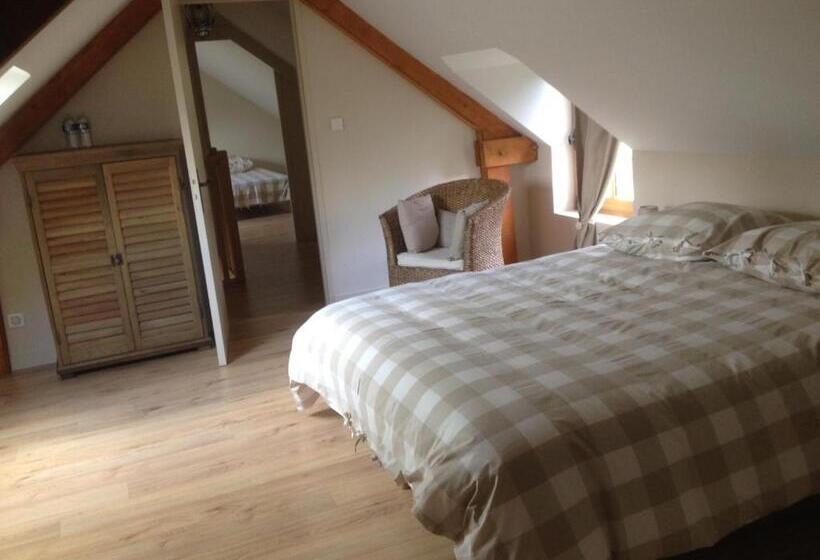 펜션 L'auberge Du Mont