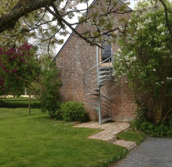 Пансион L'auberge Du Mont