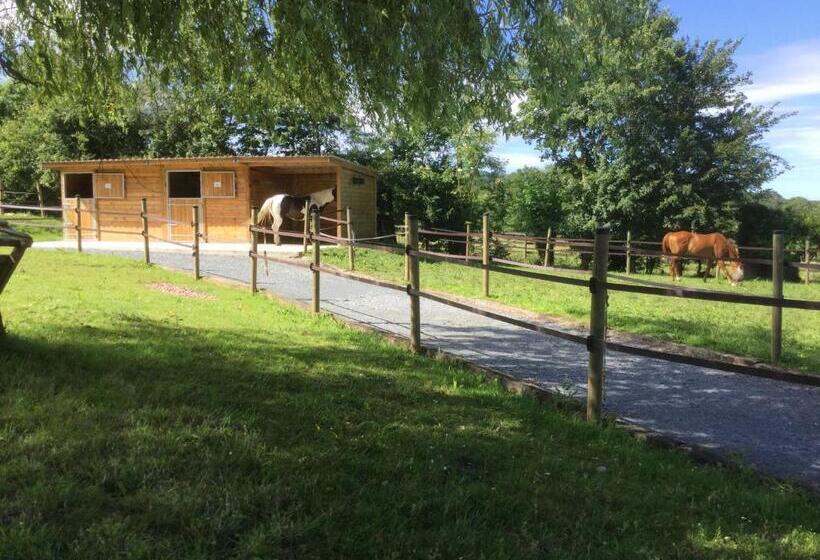 펜션 L'auberge Du Mont