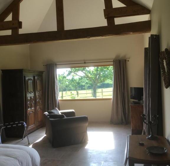 펜션 L'auberge Du Mont