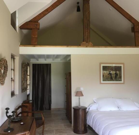 펜션 L'auberge Du Mont