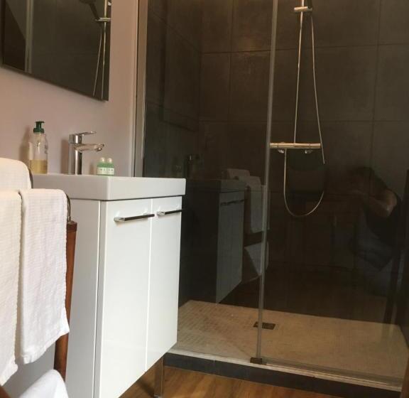 펜션 L'auberge Du Mont