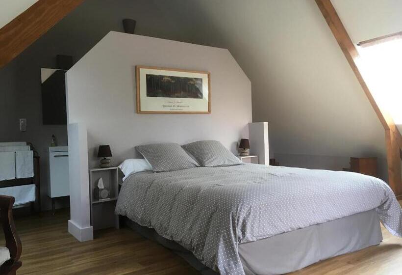 펜션 L'auberge Du Mont