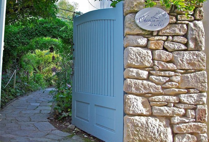 膳宿费 Le Chemin Des Iles