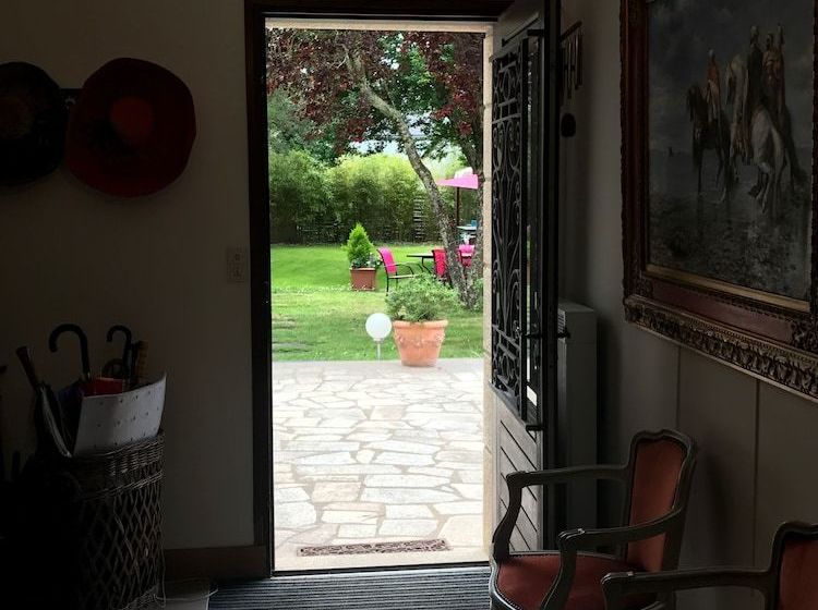 פנסיון Le Chemin Des Iles