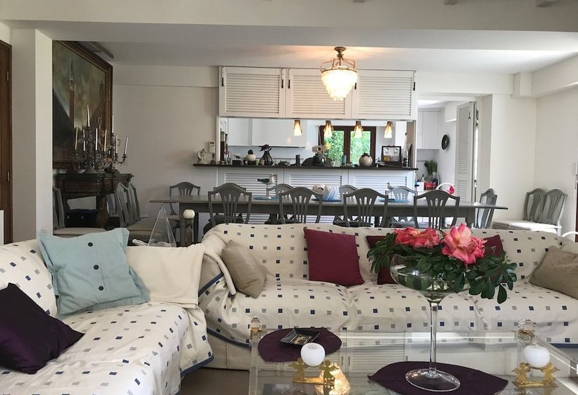 פנסיון Le Chemin Des Iles