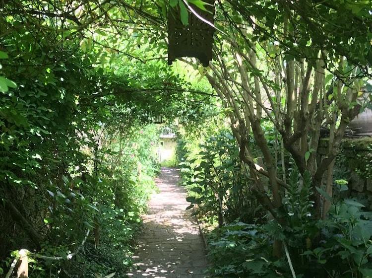 פנסיון Le Chemin Des Iles