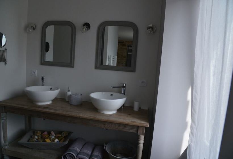 펜션 Le Clos De La Vigne