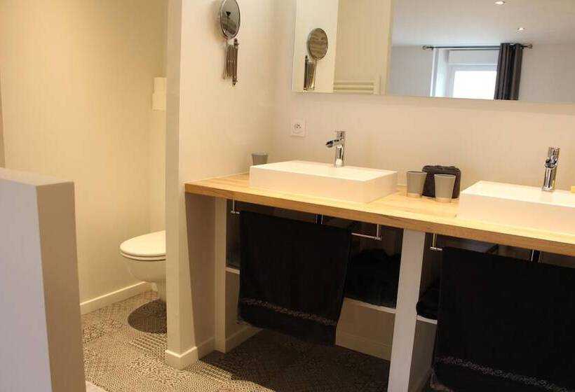 펜션 Le Clos De La Vigne