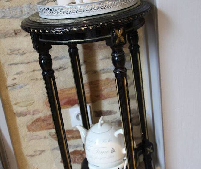 펜션 Le Clos De La Vigne