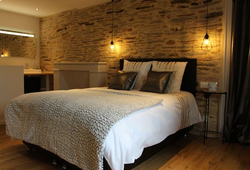 펜션 Le Clos De La Vigne