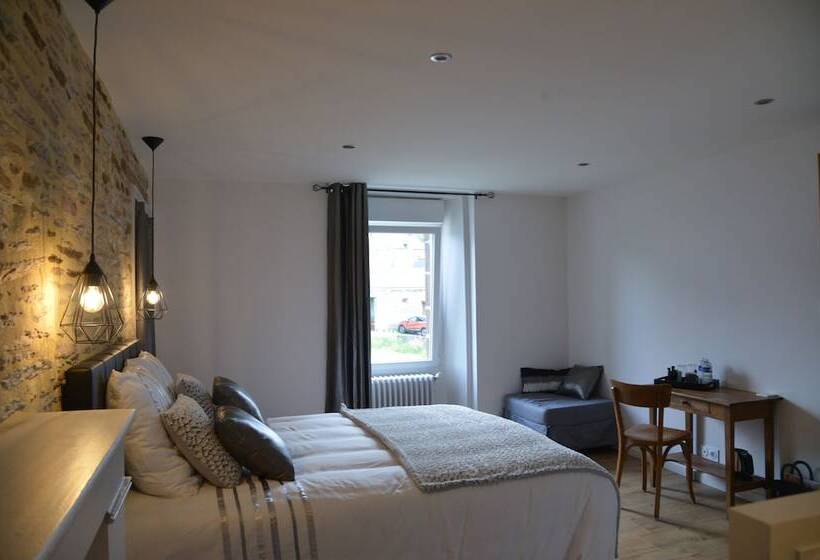 펜션 Le Clos De La Vigne