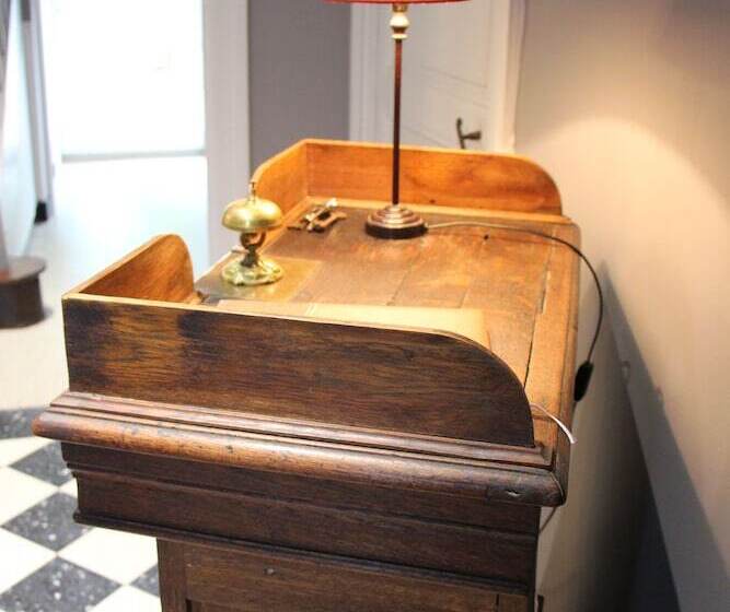 펜션 Le Clos De La Vigne