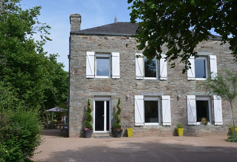 펜션 Le Clos De La Vigne