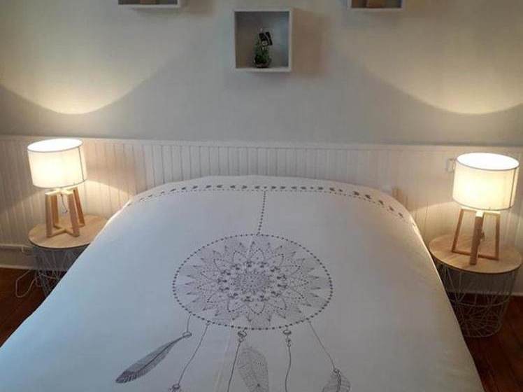 פנסיון Le Clos Du Val Marin