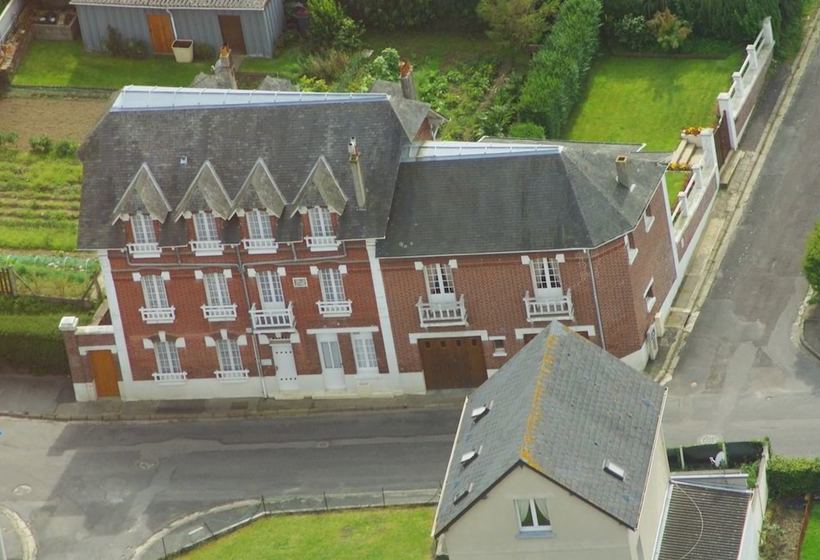 פנסיון Le Clos Du Val Marin