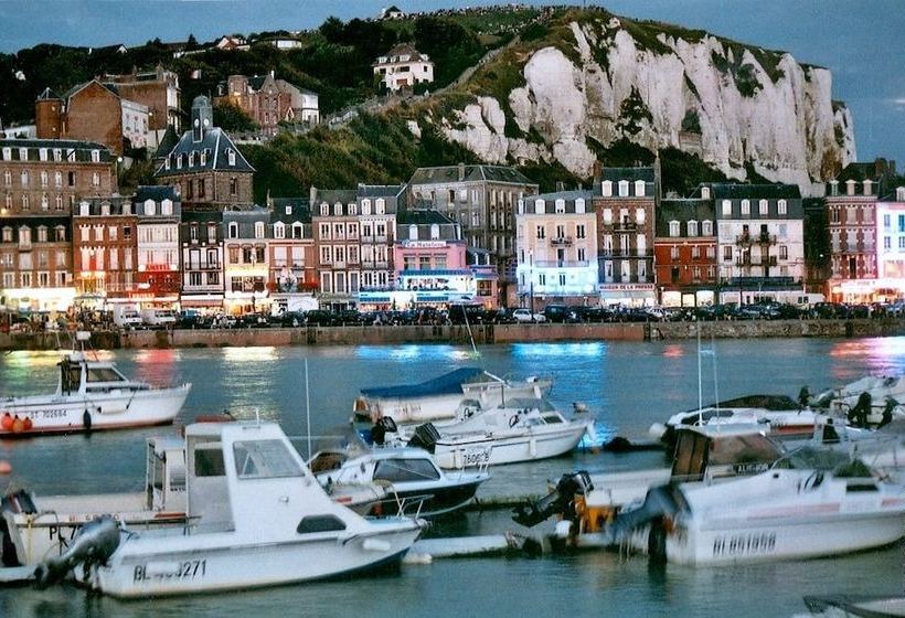 פנסיון Le Clos Du Val Marin